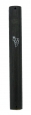Mesusa aus Holz: Schwarz - 12cm 
