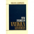 New Studies in Vayikra Leviticus: 2 Volume Set 