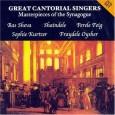 Great Cantorial Singers: 2 CD Set 