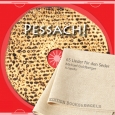 PESSACH-CD!  65 Lieder für den Seder - Lerne mitzusingen!