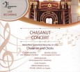 Chasanut Concert