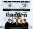 Eli Gerstner & The Chevra Sing A Cappella