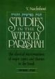 Studies In The Weekly Parashah Volume 2 - Sh'mos