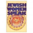 Jewish Women Speak