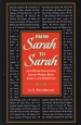 From Sarah to Sarah