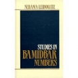 New Studies in Bamidbar Numbers