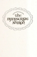 The Manuscript Shiron  