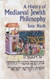A History of Medieval Jewish Philosophy