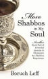 More Shabbos in My Soul
