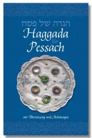 Haggada für Pessach - mit Anleitung und Übersetzung