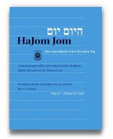 HaJom Jom - Eine chassidische Lehre für jeden Tag