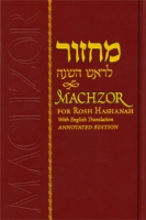 Machzor for Rosh Hashanah with English Translation