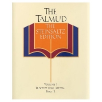 The Talmud - The Steinsaltz Edition   
