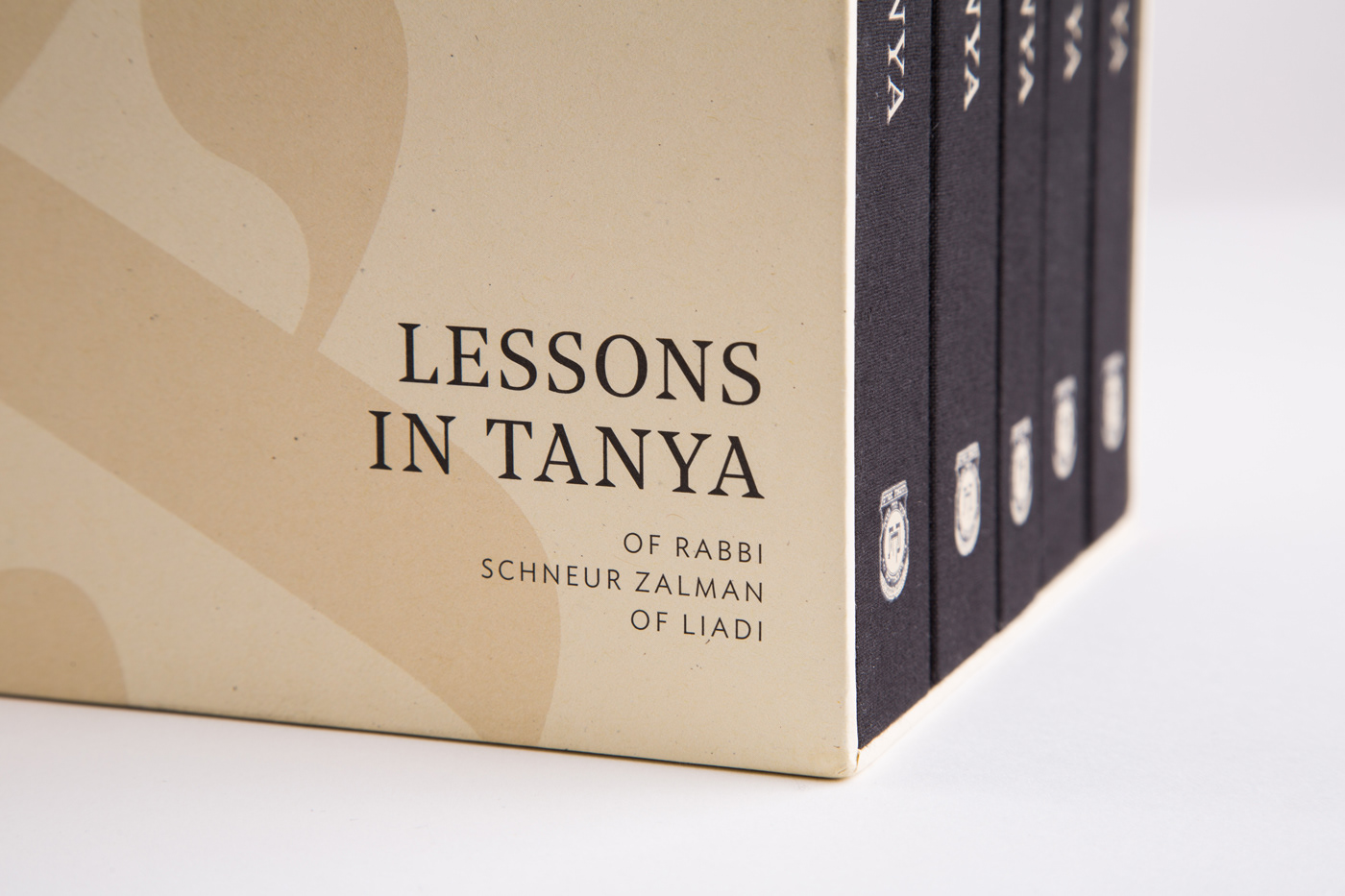 Lessons in Tanya 