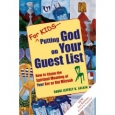 Putting God on Your Guest List for Kids