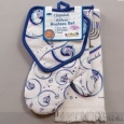 Chanukah Ribbons Hostess Set