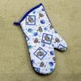 "Chanukah Celebration" Oven Mitt