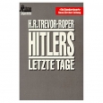 Hitlers letzte Tage