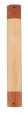 Mezuza Round Wood
