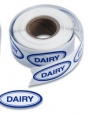 Roll of 250 Kosher Labels