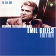 Emil Gilels Edition; Historic Russian Archives