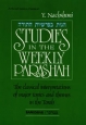 Studies In The Weekly Parashah Volume 4 - Bamidbar