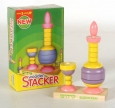 Kiddush Wooden Stacker