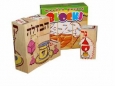 Shabbat Wooden Block Puzzle