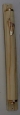 Mezuza Wood Look Light Brown