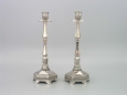 Jerusalem Candlesticks