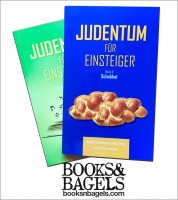 Judentum für Einsteiger - Synagoge, Gebet, Schabbat, 2 Bde.