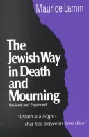 The Jewish Way in Death and Mourning