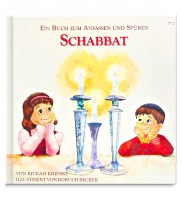 Schabbat - Ein Fühlbuch