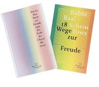 Buchpaket: Rabbi Baal Schem Tows 18 Wege zur Freude + Simcha - Das Buch zur Freude