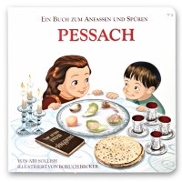 Pessach - Ein Fühlbuch