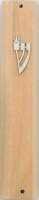 Mezuza Wood 