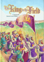 The King in the Field - A Children's Book for Elul and Rosh Hashanah