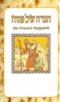 Die Pessach Haggadah