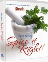 Spice it right!