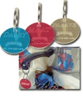 Kosher Coin - Color Coded Tags for Pots & Pans 