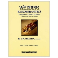 Wedding Klezmerantics  