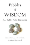 Pebbles of Wisdom From Rabbi Adin Steinsaltz