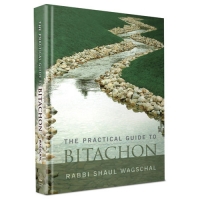 The Practical Guide to Bitachon 