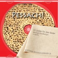 PESSACH-CD!  65 Lieder für den Seder - Lerne mitzusingen!