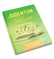 Judentum für Einsteiger - Band 1, Synagoge und Gebet