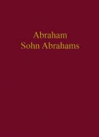 Abraham Sohn Abrahams