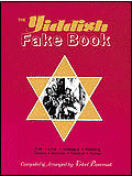 The Yiddish Fake Book  