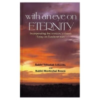 With an Eye on Eternity 