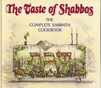The taste of Shabbos