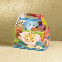 Small Purim Party Gift Box